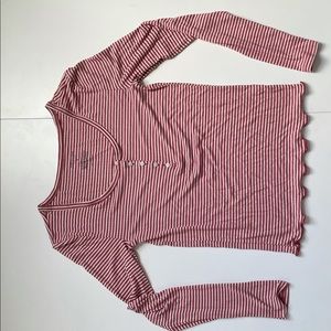 striped long sleeve